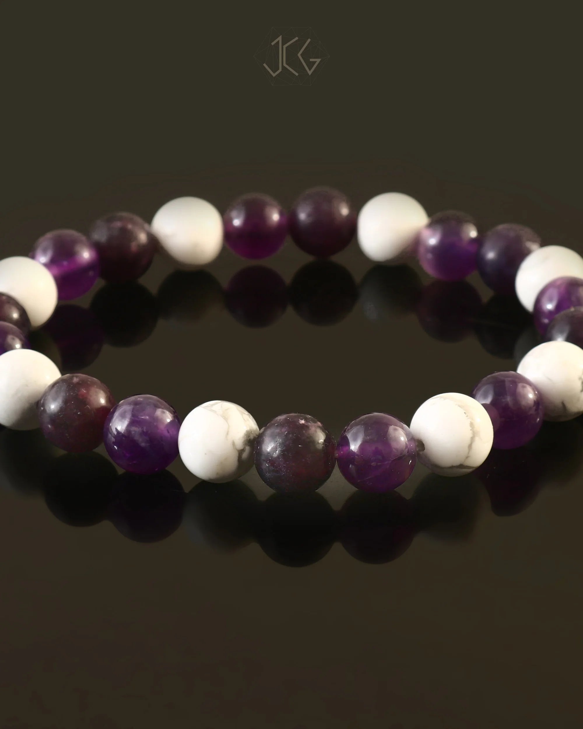 Anxiety Bracelet 8mm